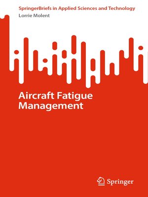 cover image of Aircraft Fatigue Management